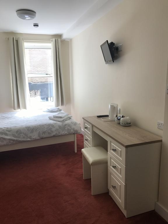 Hôtel White Horse à Builth Wells Extérieur photo